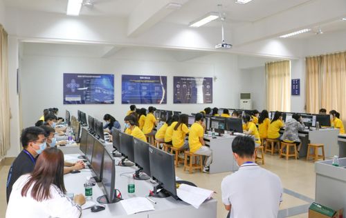 42所高職院校云集廣職院，共襄物聯(lián)網(wǎng)技術(shù)應(yīng)用與網(wǎng)絡(luò)技術(shù)咨詢服務(wù)盛會(huì)